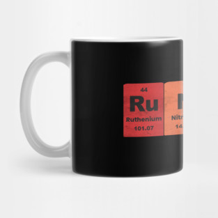 Running Mug