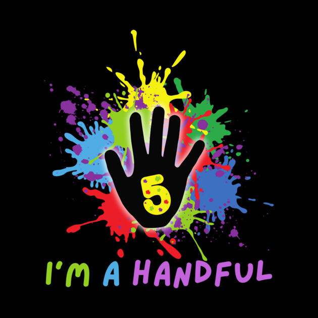 I'm A Handful by The WYLD Tribe