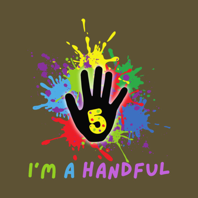 I'm A Handful by The WYLD Tribe