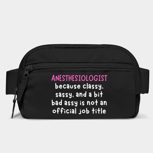 Anesthesiologists by The WYLD Tribe