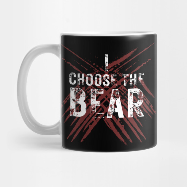 I Choose The Bear by The WYLD Tribe