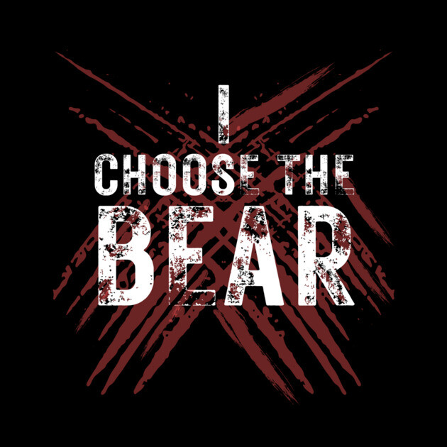 I Choose The Bear by The WYLD Tribe
