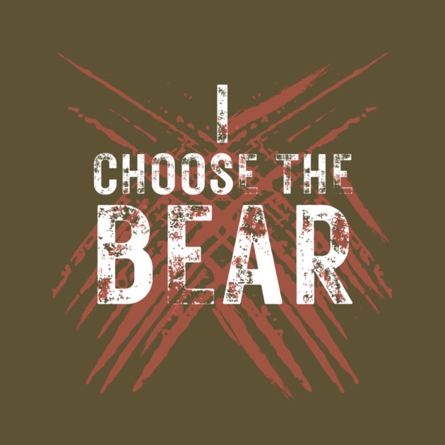 I Choose The Bear by The WYLD Tribe