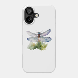 Dragonfly Phone Case