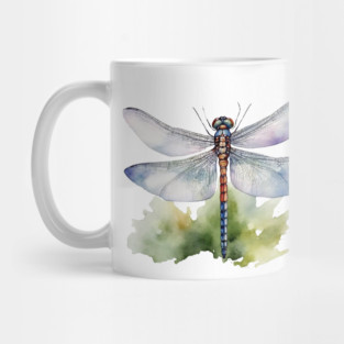 Dragonfly Mug