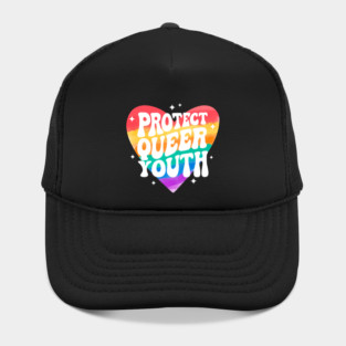 Protect Queer Kids Hat