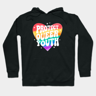 Protect Queer Kids Hoodie