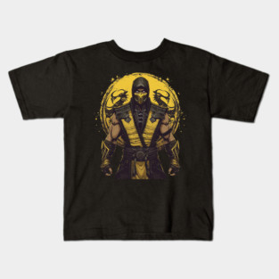 scorpion Kids T-Shirt