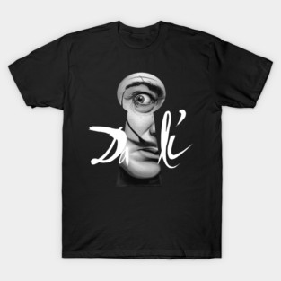 Salvador Dalí T-Shirt