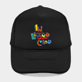 In Living Color 90's Tee Hat