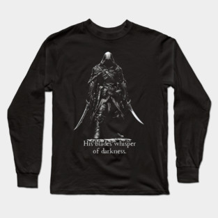 Rogue Long Sleeve T-Shirt
