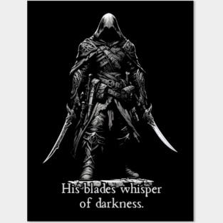 Rogue Posters and Art