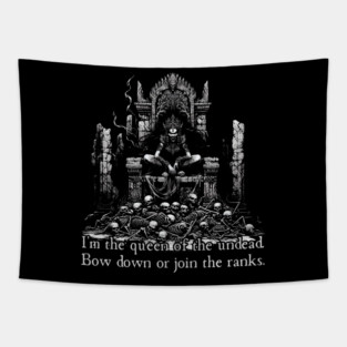 Necromancer Tapestry