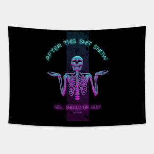 See Ya There... Tapestry