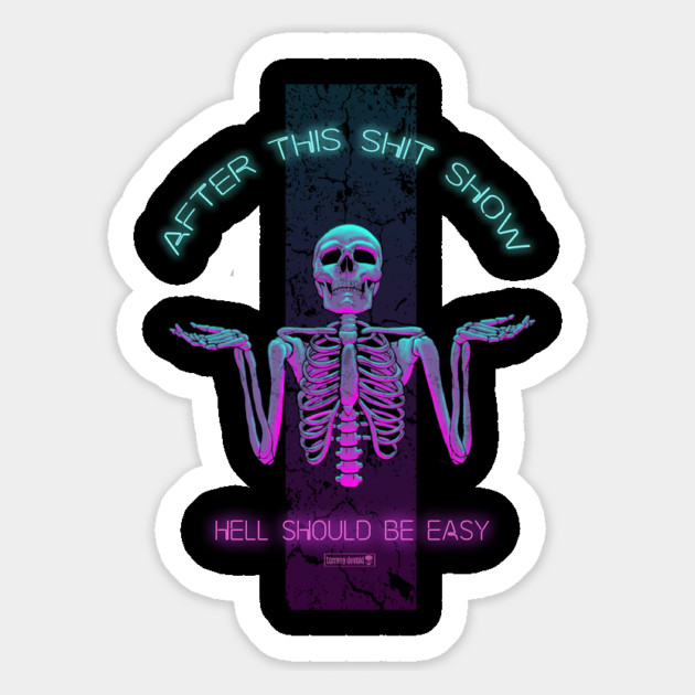 See Ya There... Magnet by Tommy Devoid