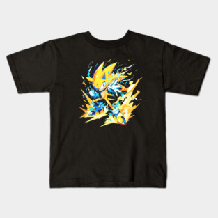 super sonic Kids T-Shirt