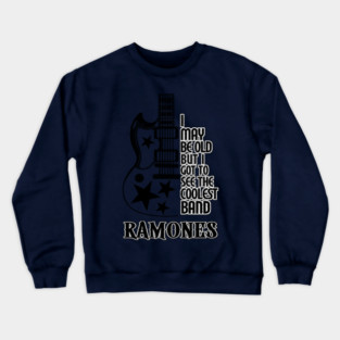 ramones Crewneck Sweatshirt
