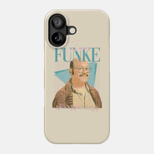 Tobias Fünke // 90s Style Phone Case by Tv Moments