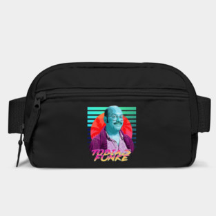 Tobias Fünke // Neon Retro Fit Bag