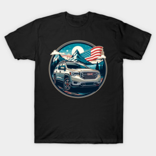 GMC Acadia T-Shirt