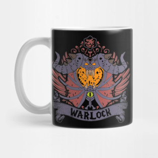 WARLOCK - ELITE EDITION Mug