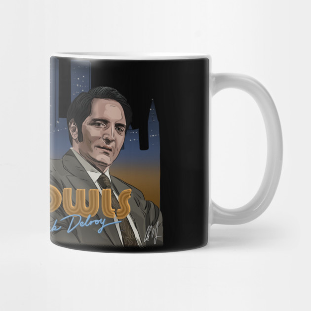 Late Night w/ the Devil: Night Owls by 51Deesigns