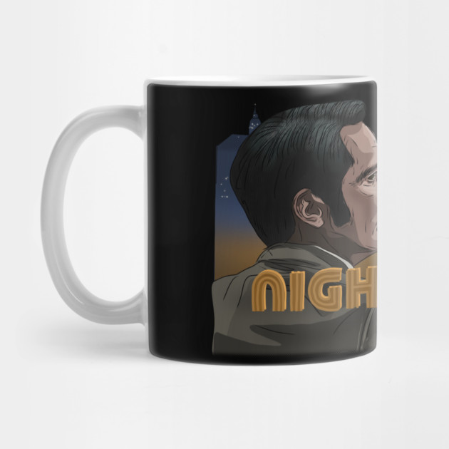 Late Night w/ the Devil: Night Owls by 51Deesigns