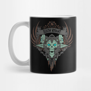 DEATH KNIGHT - ELITE EDITION-V2 Mug