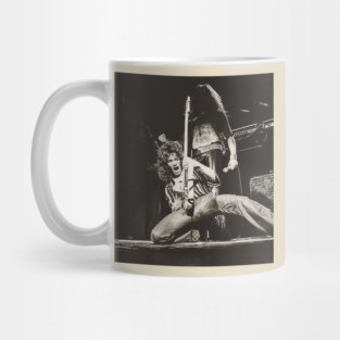 Authentic Van Halen Mug
