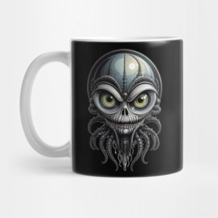Nightmare Fuel Mug