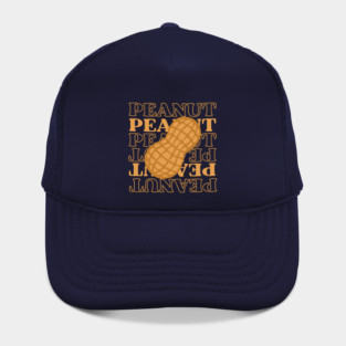 Peanut Peanut Peanut Hat
