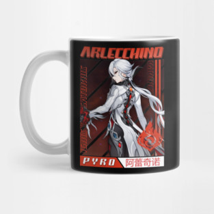 Arlecchino Mug