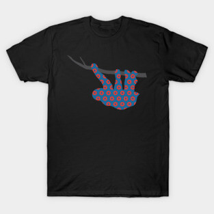 Phish Sloth Donuts T-Shirt