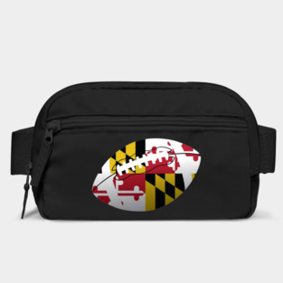 Maryland Flag Football Bag