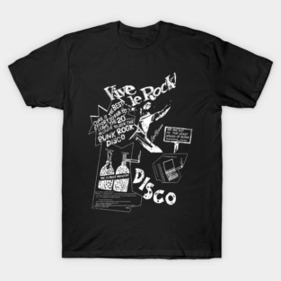 Vive le rock T-Shirt