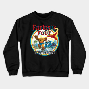 Fantastic Four Crewneck Sweatshirt