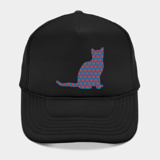 Phish Cat Donuts Hat