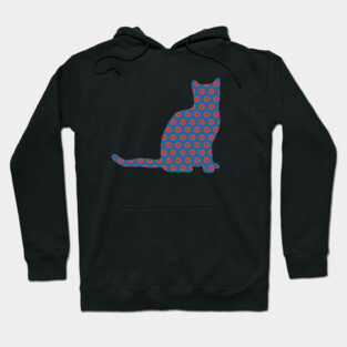 Phish Cat Donuts Hoodie