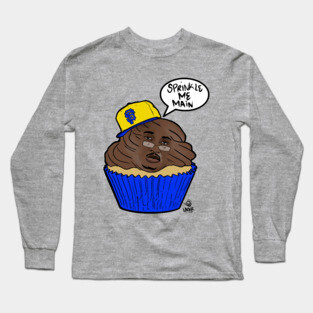 Sprinkle Me Main Long Sleeve T-Shirt