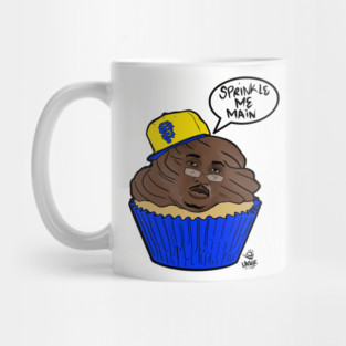 Sprinkle Me Main Mug