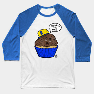 Sprinkle Me Main Baseball T-Shirt