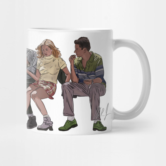 Scream: Youth of America by 51Deesigns