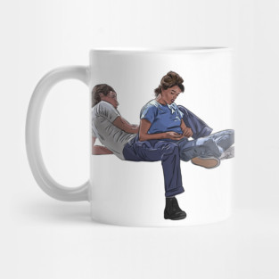 Scream: Youth of America Mug