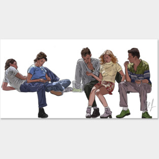 Scream: Youth of America Posters and Art