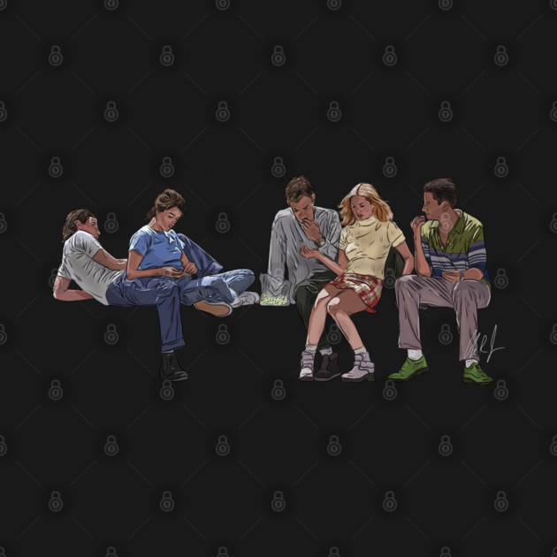 Scream: Youth of America by 51Deesigns