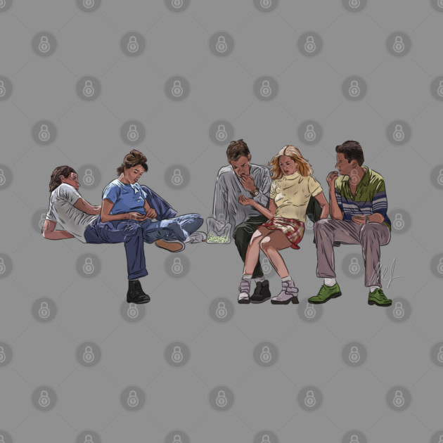 Scream: Youth of America by 51Deesigns