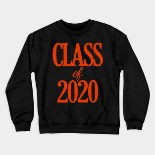 Class of 2020 Crewneck Sweatshirt