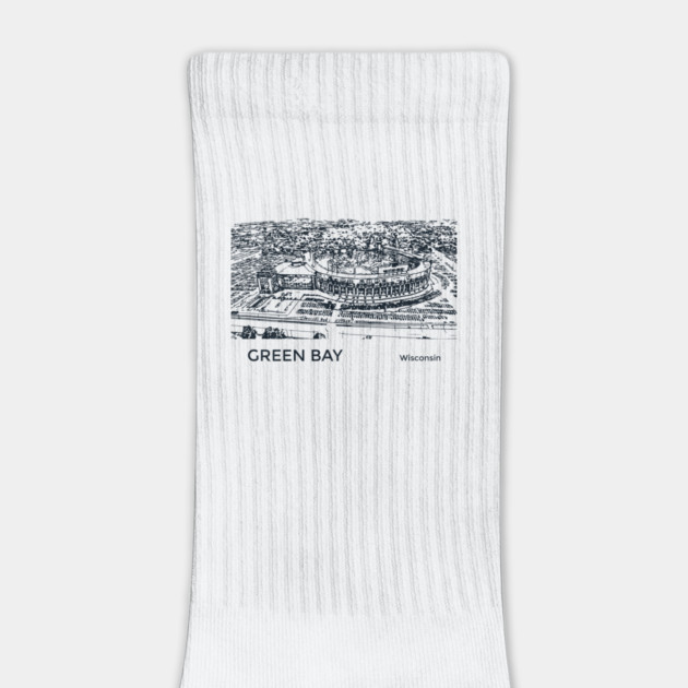 Green Bay Wisconsin by Lakeric