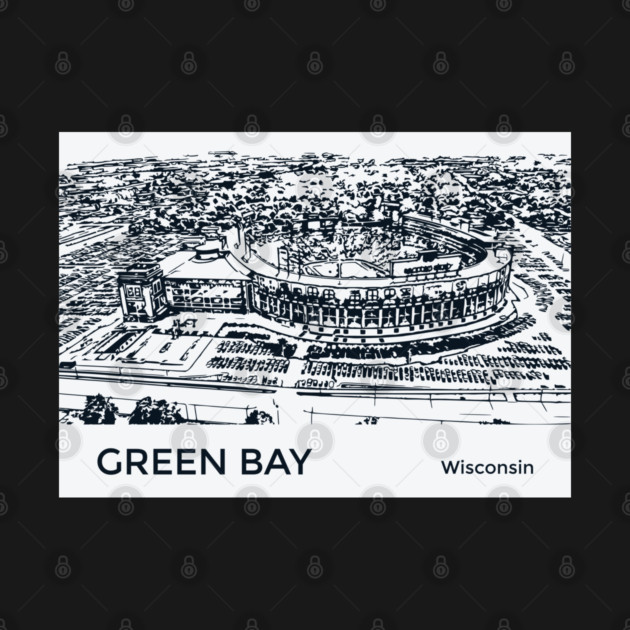Green Bay Wisconsin by Lakeric