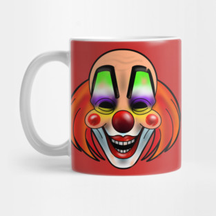 Clown Mug